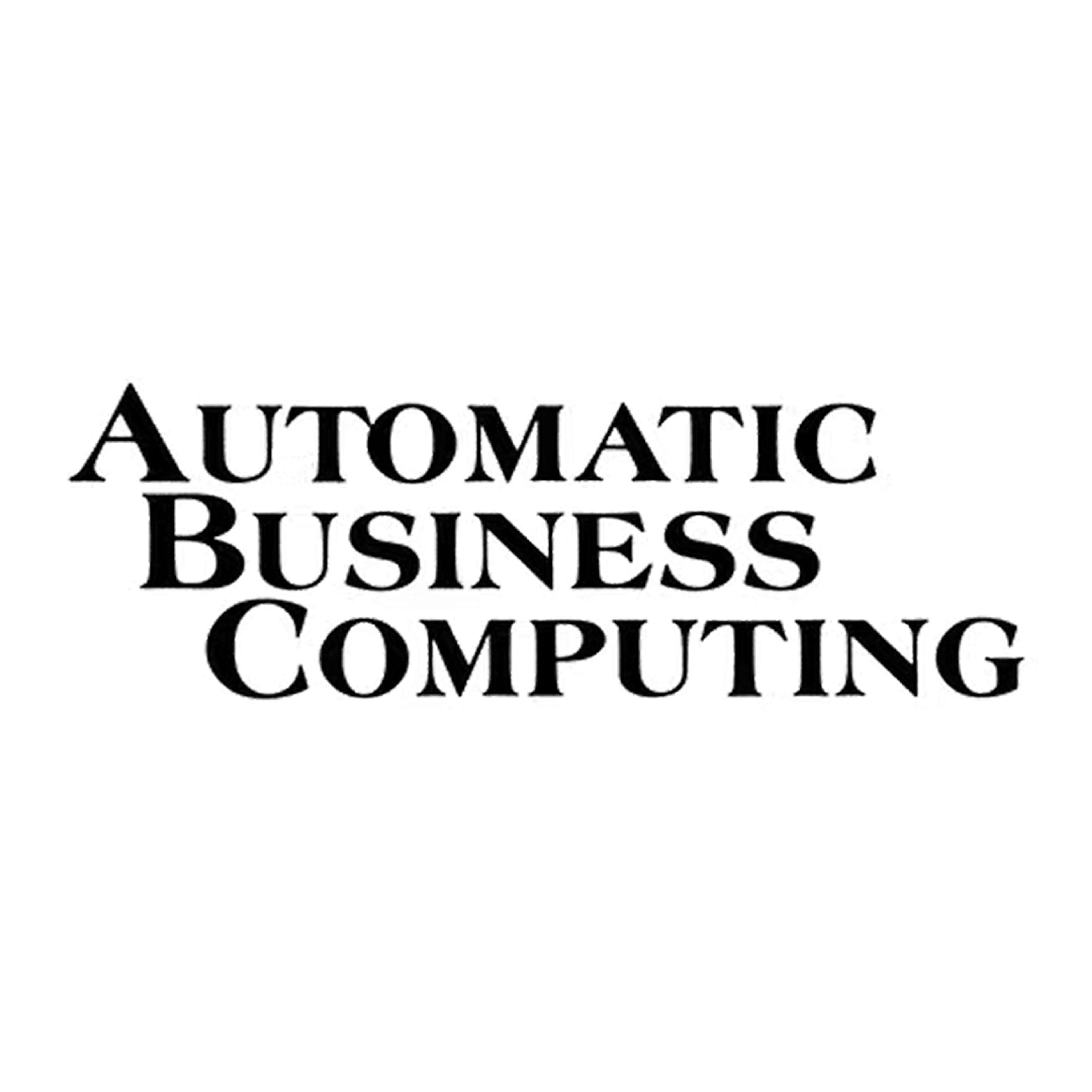 Automatic Business Computing Logo