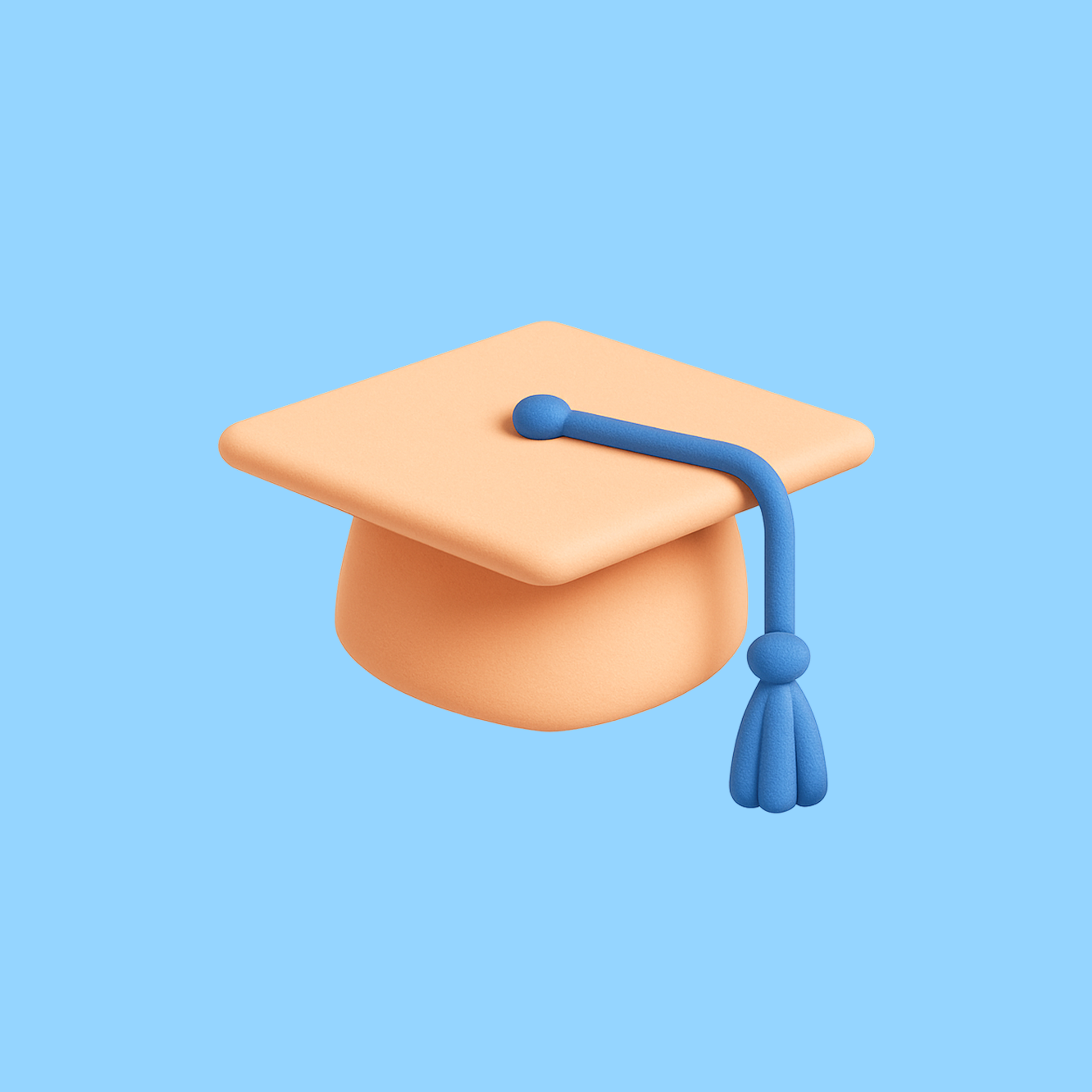 Icon of a graduation cap