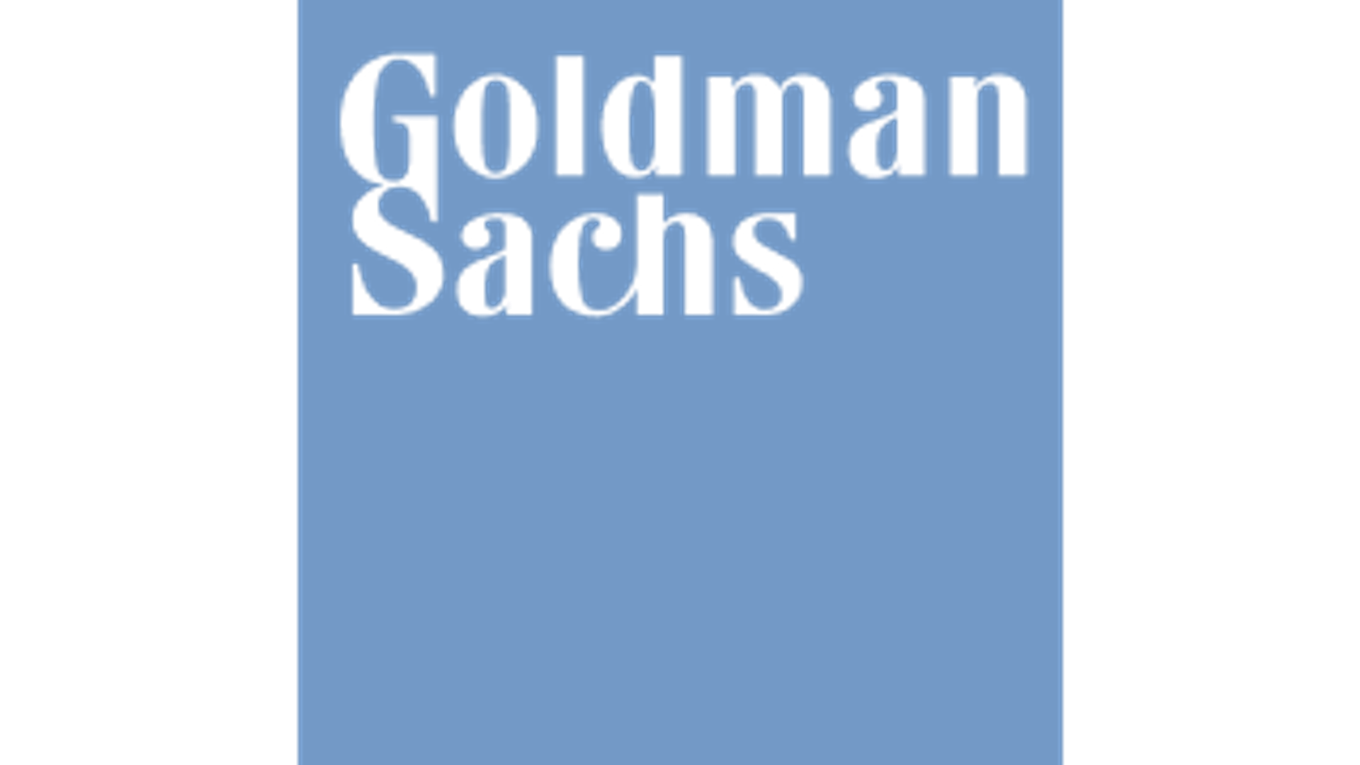 Goldman Sachs
