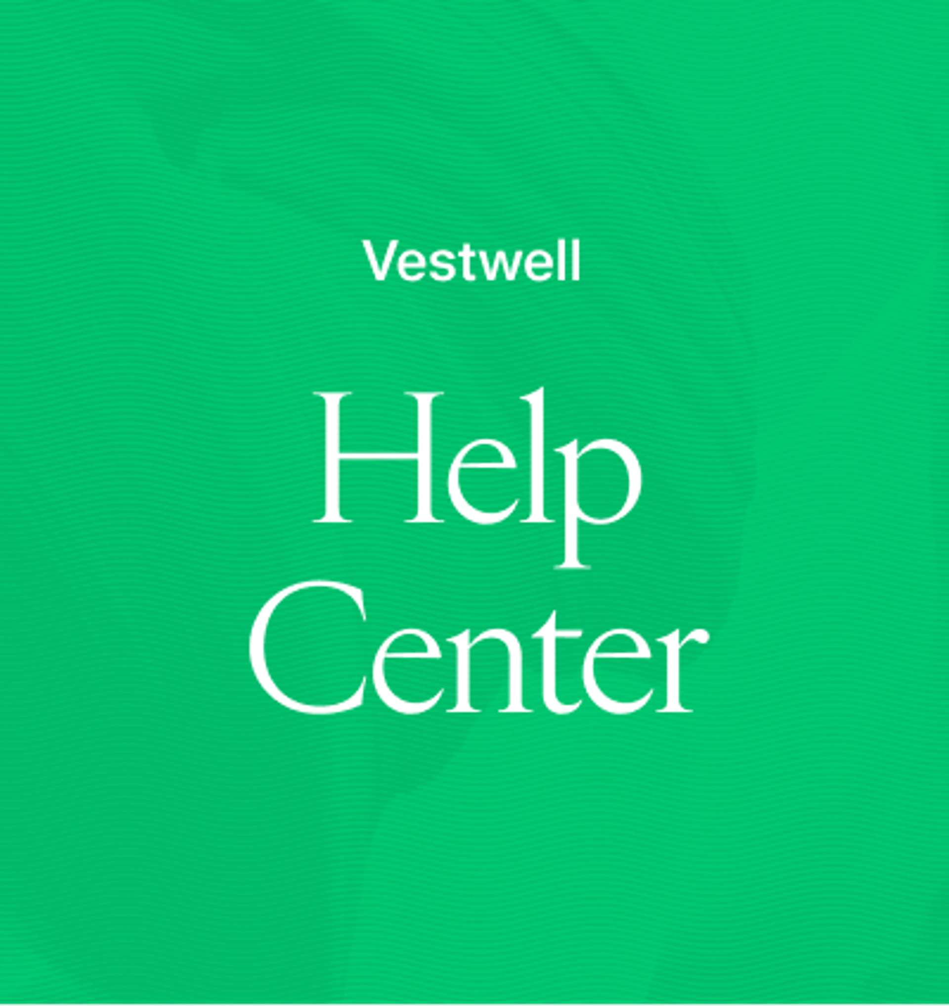 Help Center