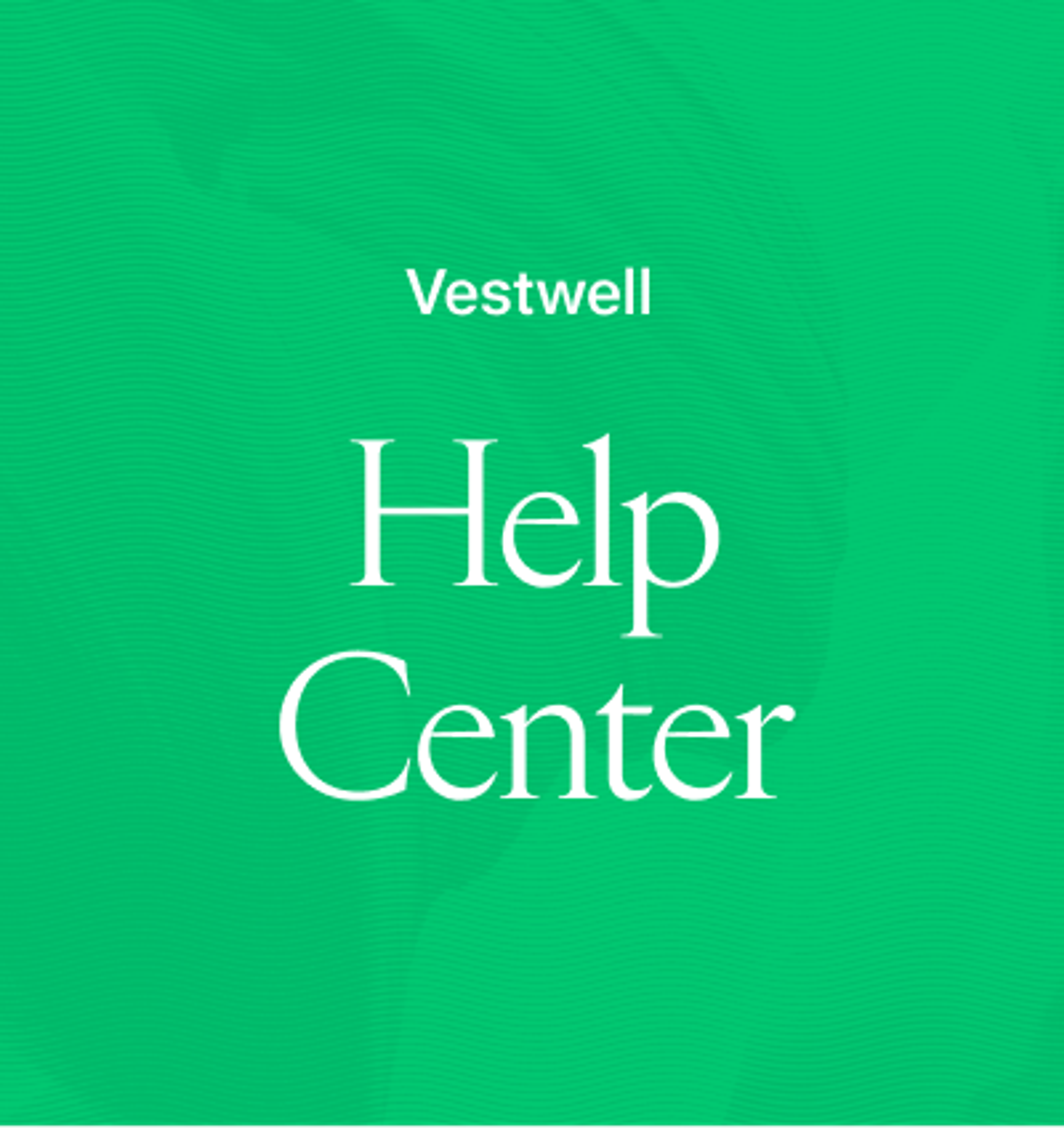 Help Center