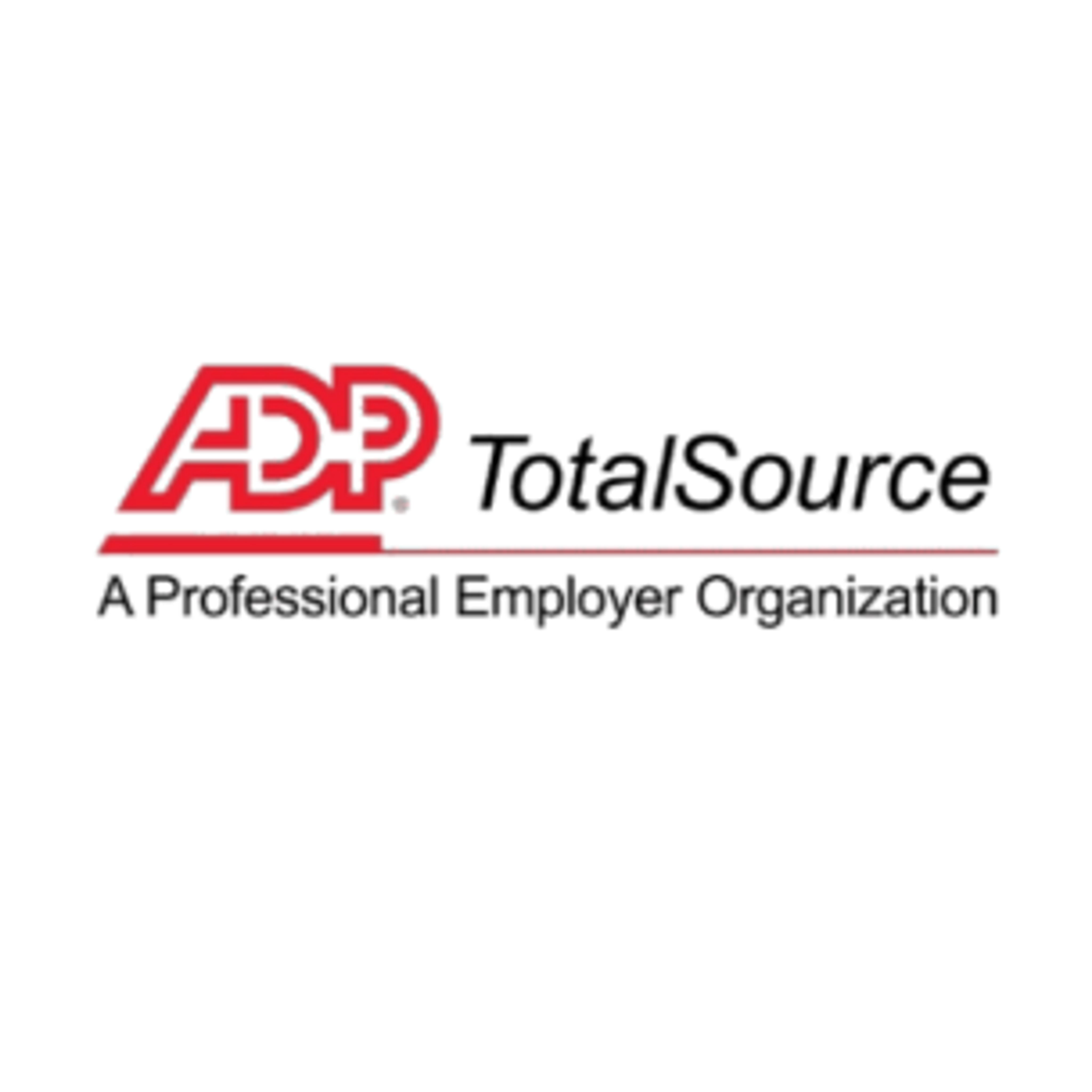 ADP TotalSource Logo