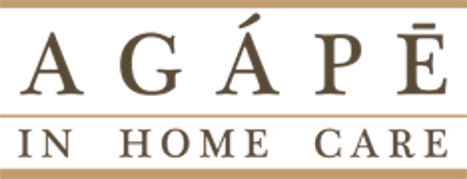 Agape In Home Care Logo