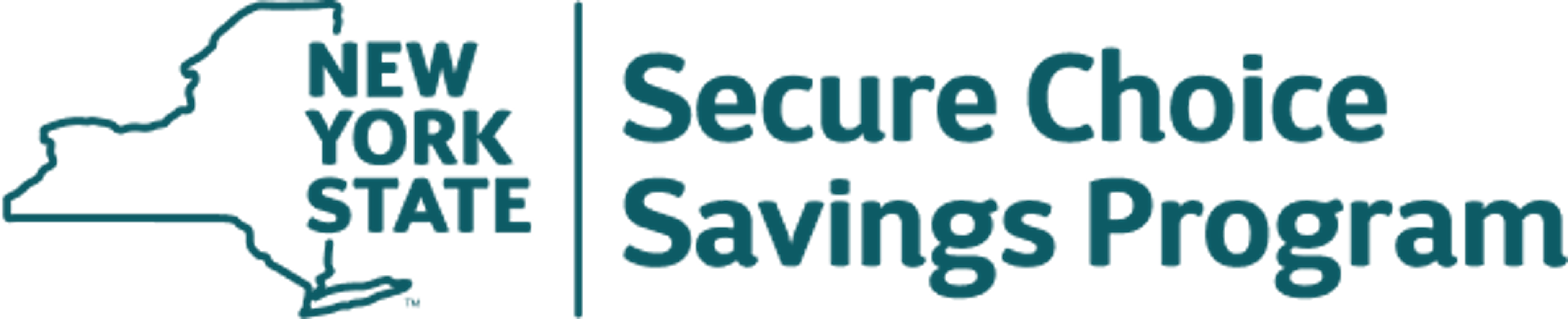 New York State Secure Choice Savings Program Logo