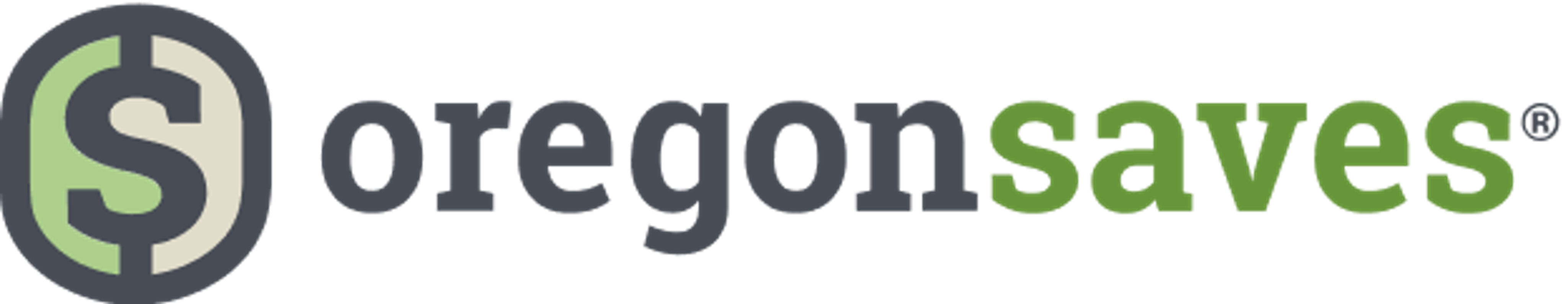 OregonSaves Logo