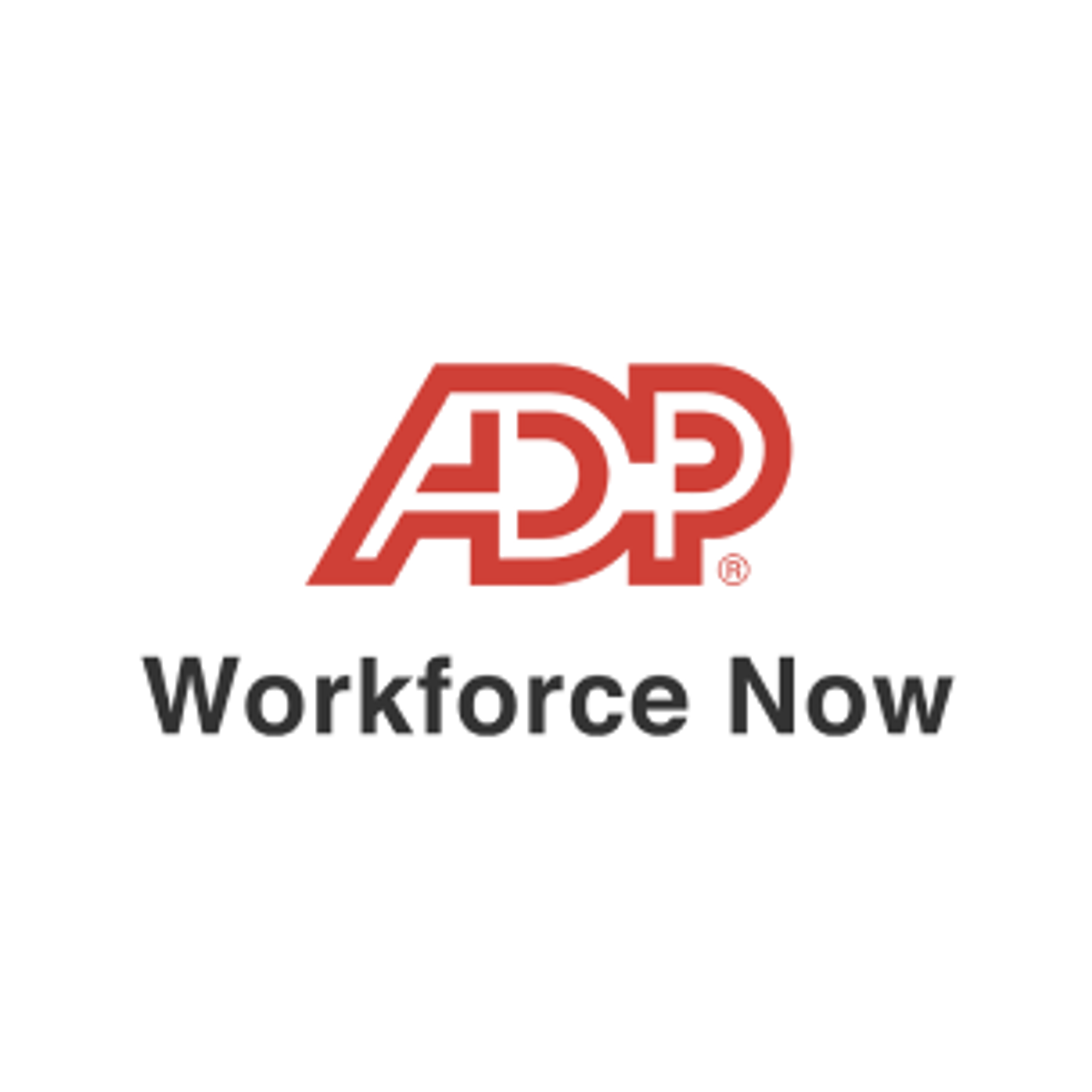 ADP Workforce Now Logo