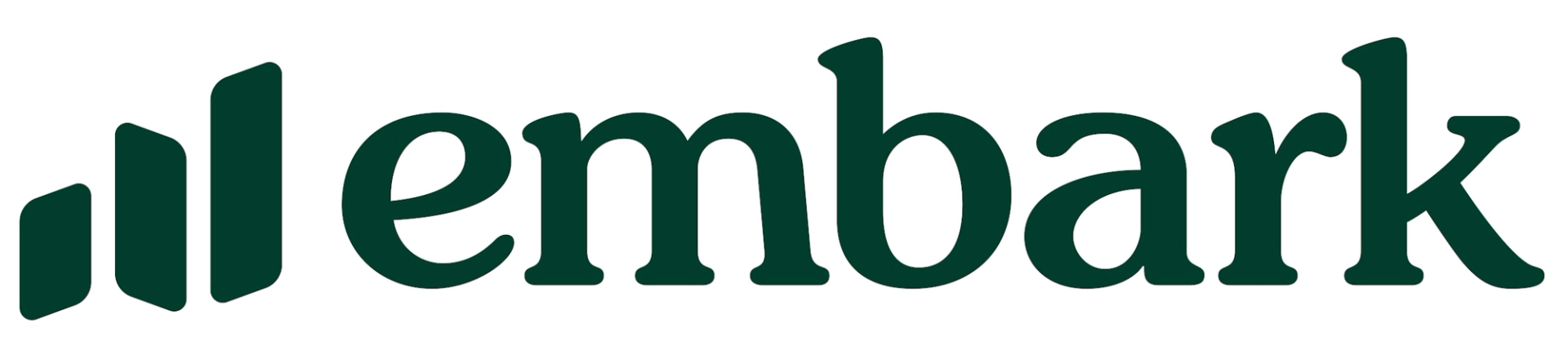 Logo for Embark Savings