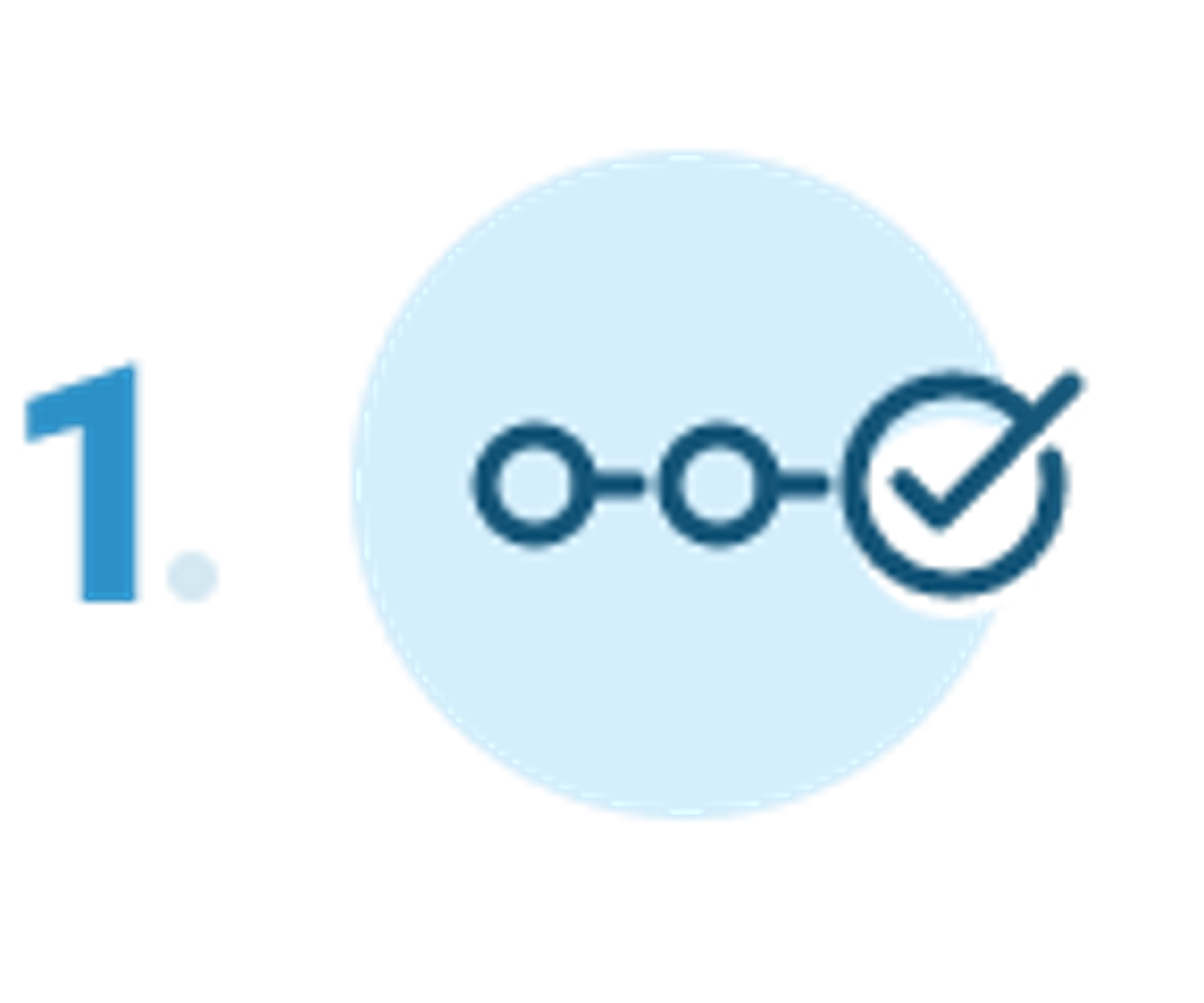 Participants answer 3 guided questions to determine goals.