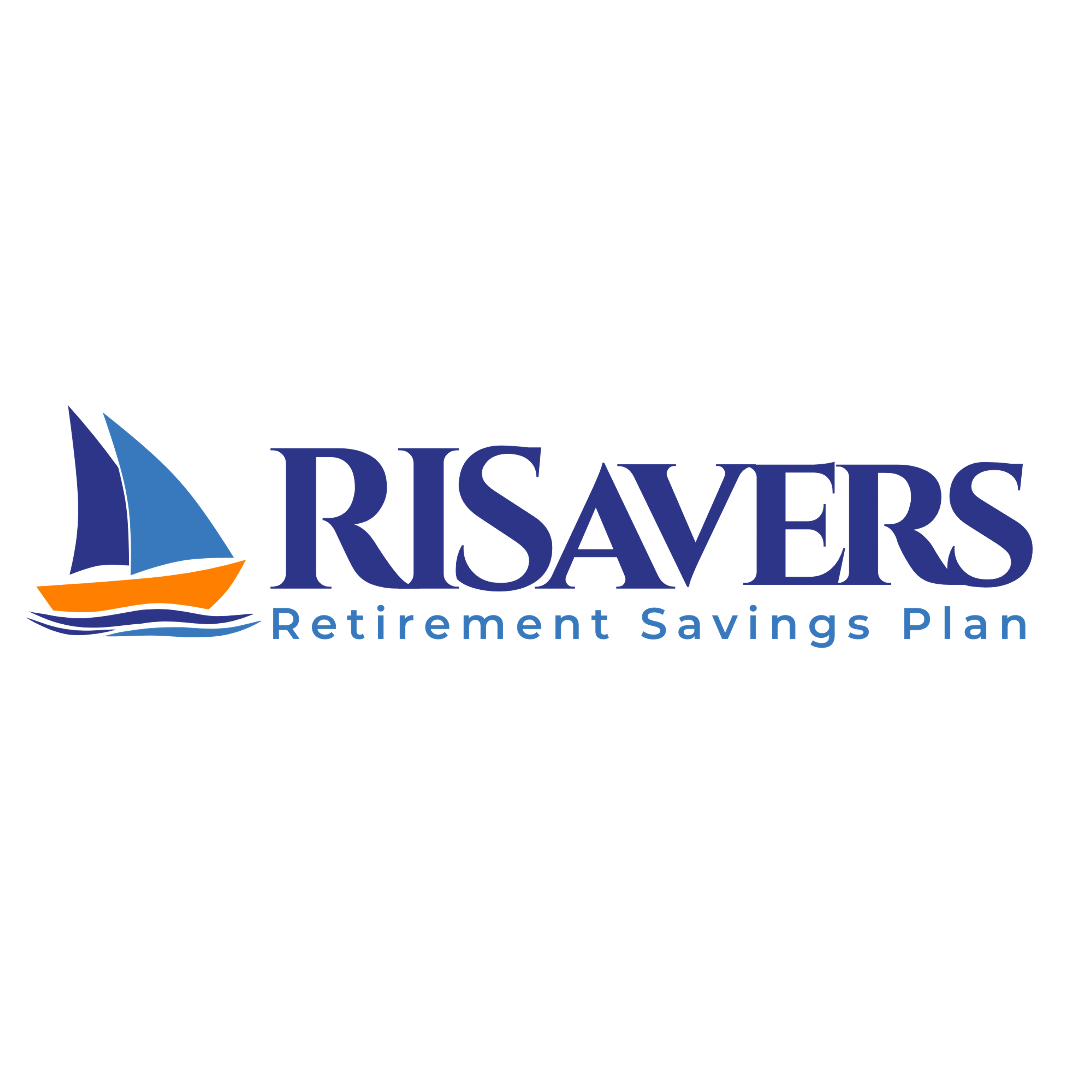 RISavers Retirement Savings Plan program logo
