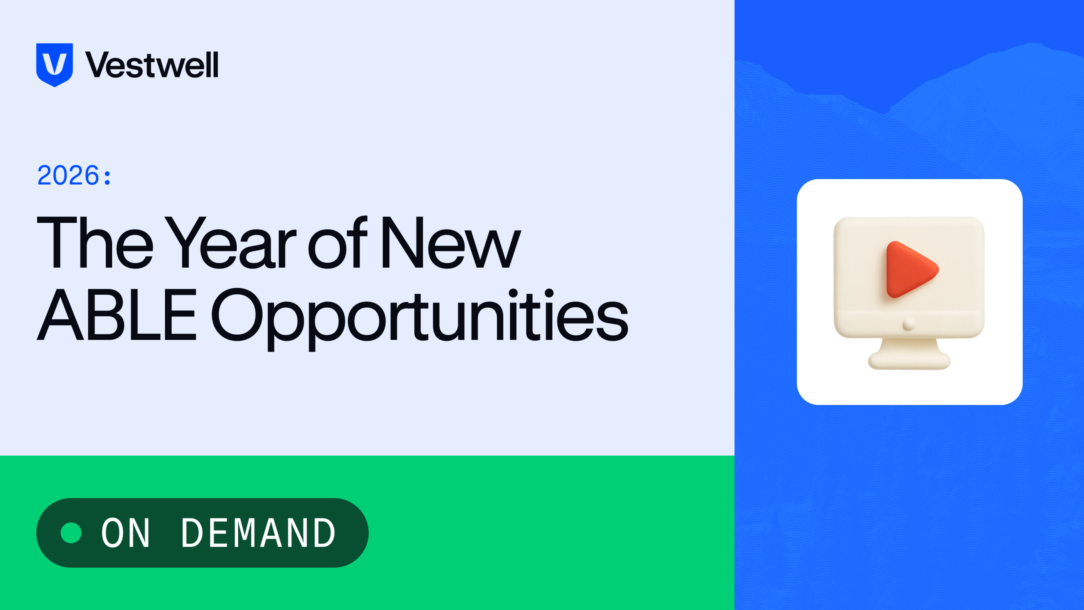 2026: The Year of New ABLE Opportunities