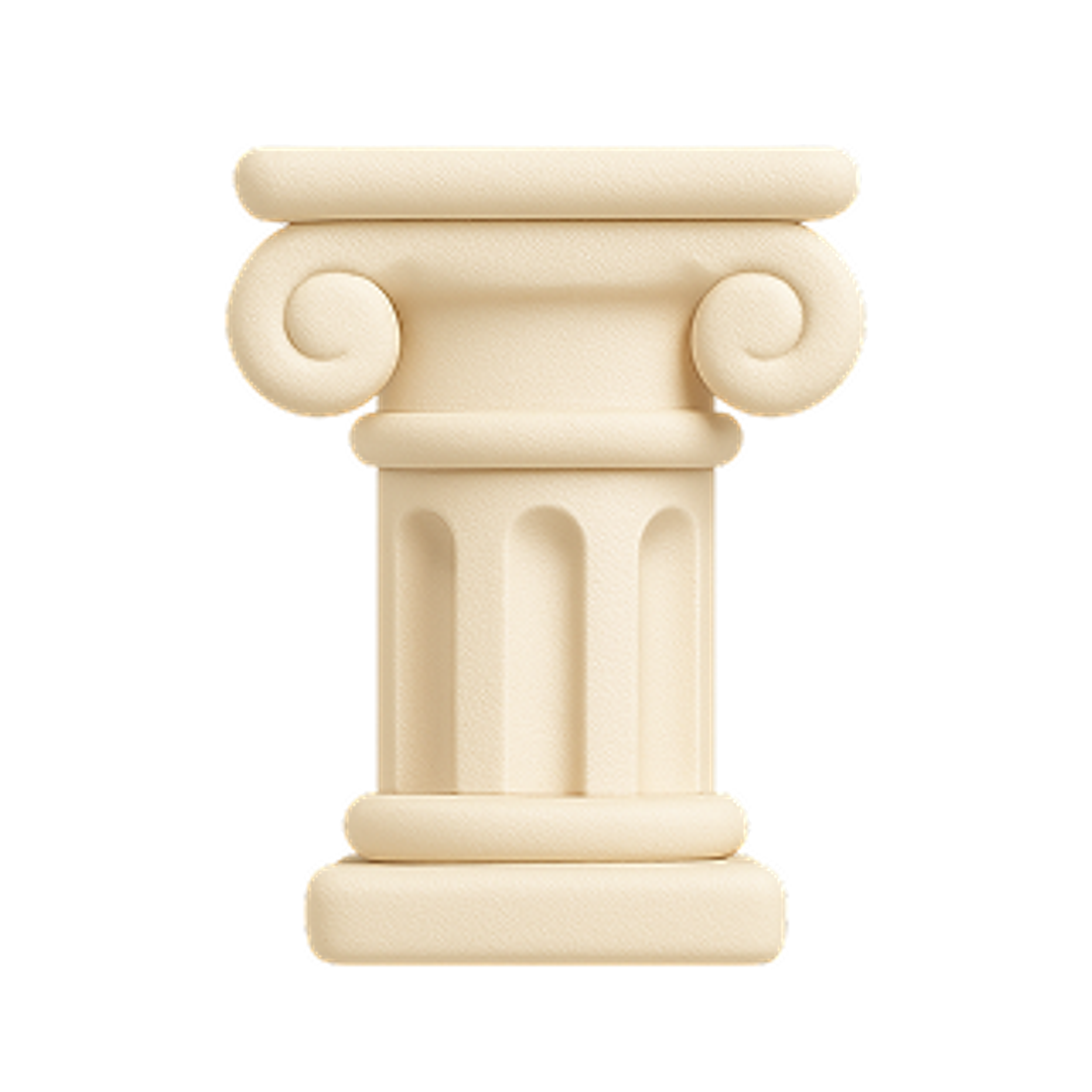 State Auto IRA icon (greek column)
