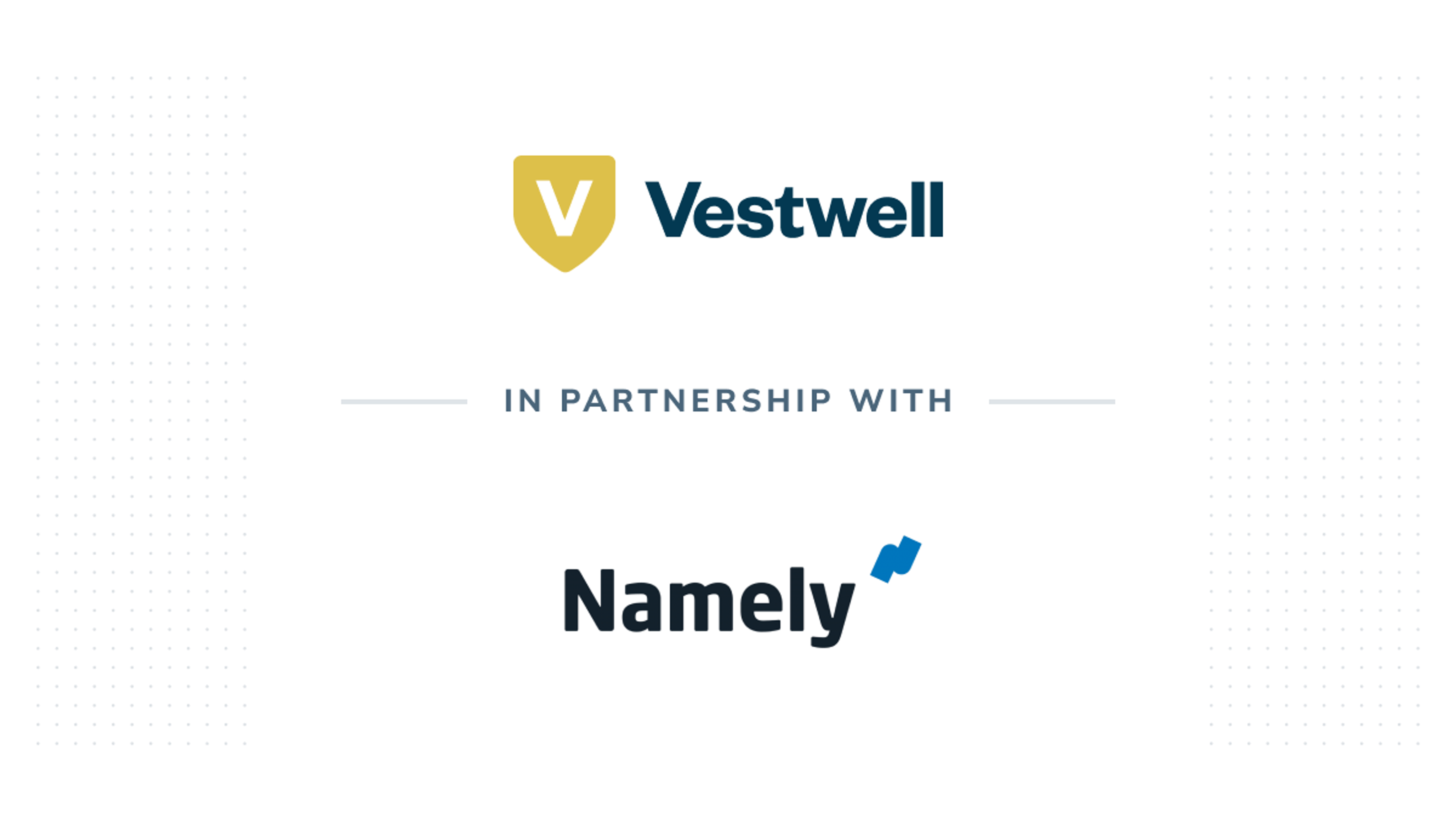 vestwell partners with namely