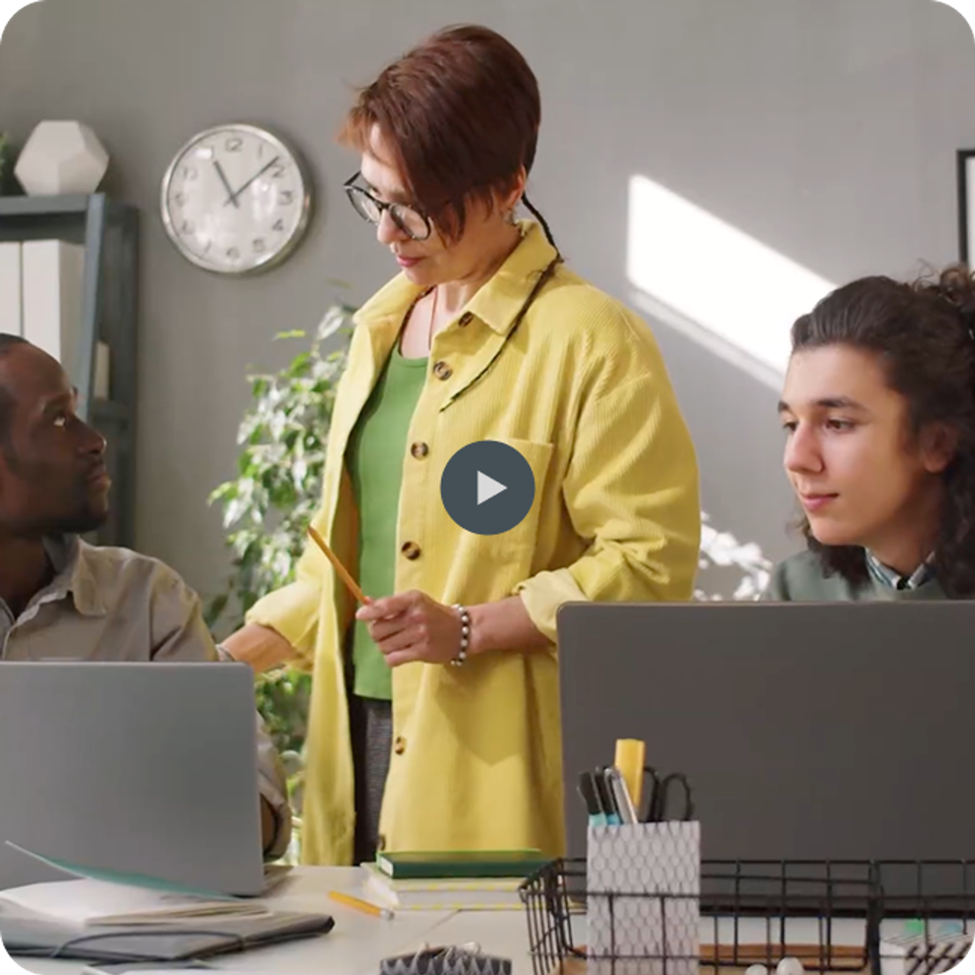 Brand video