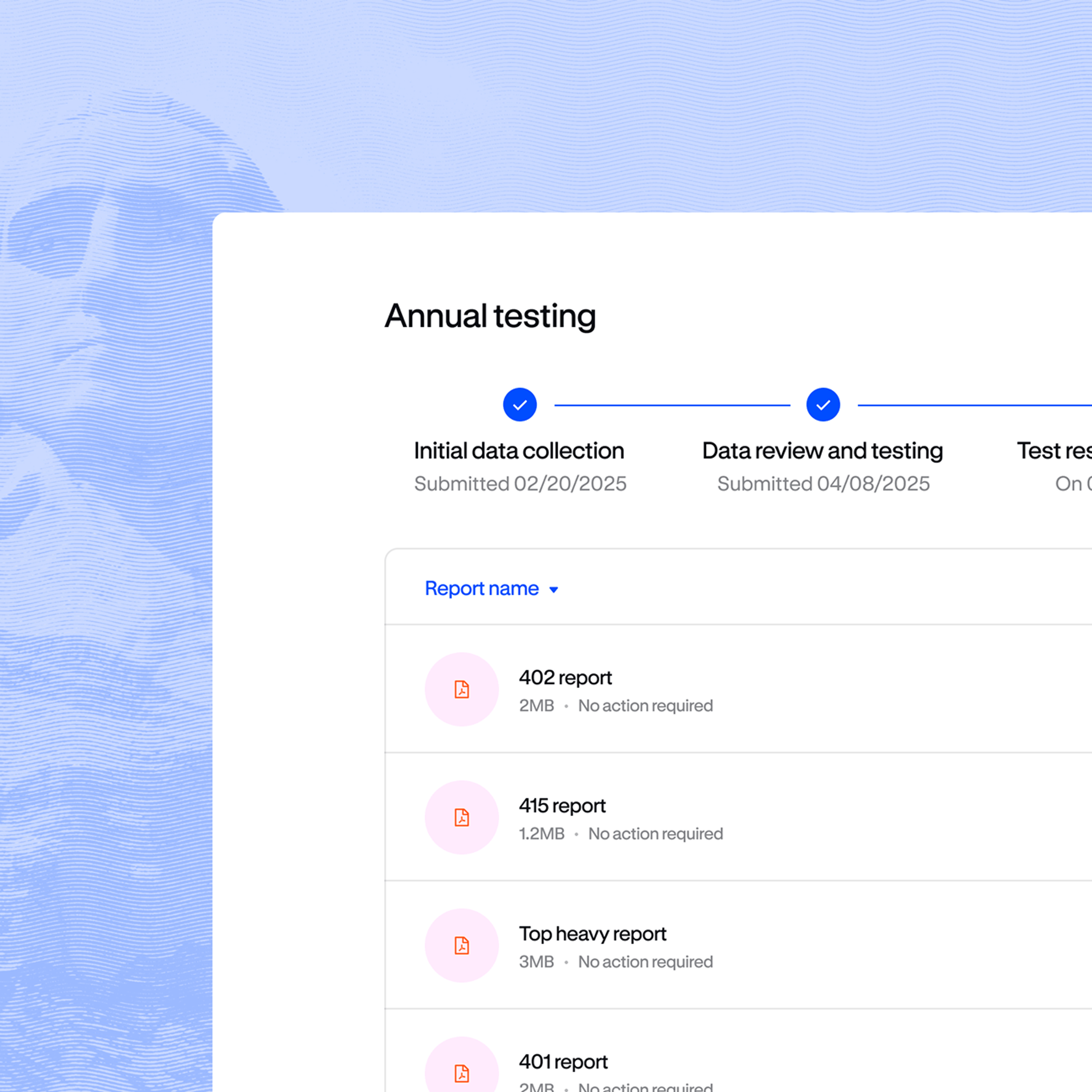 Purpose-Built Tech That Adapts to Legislative Needs