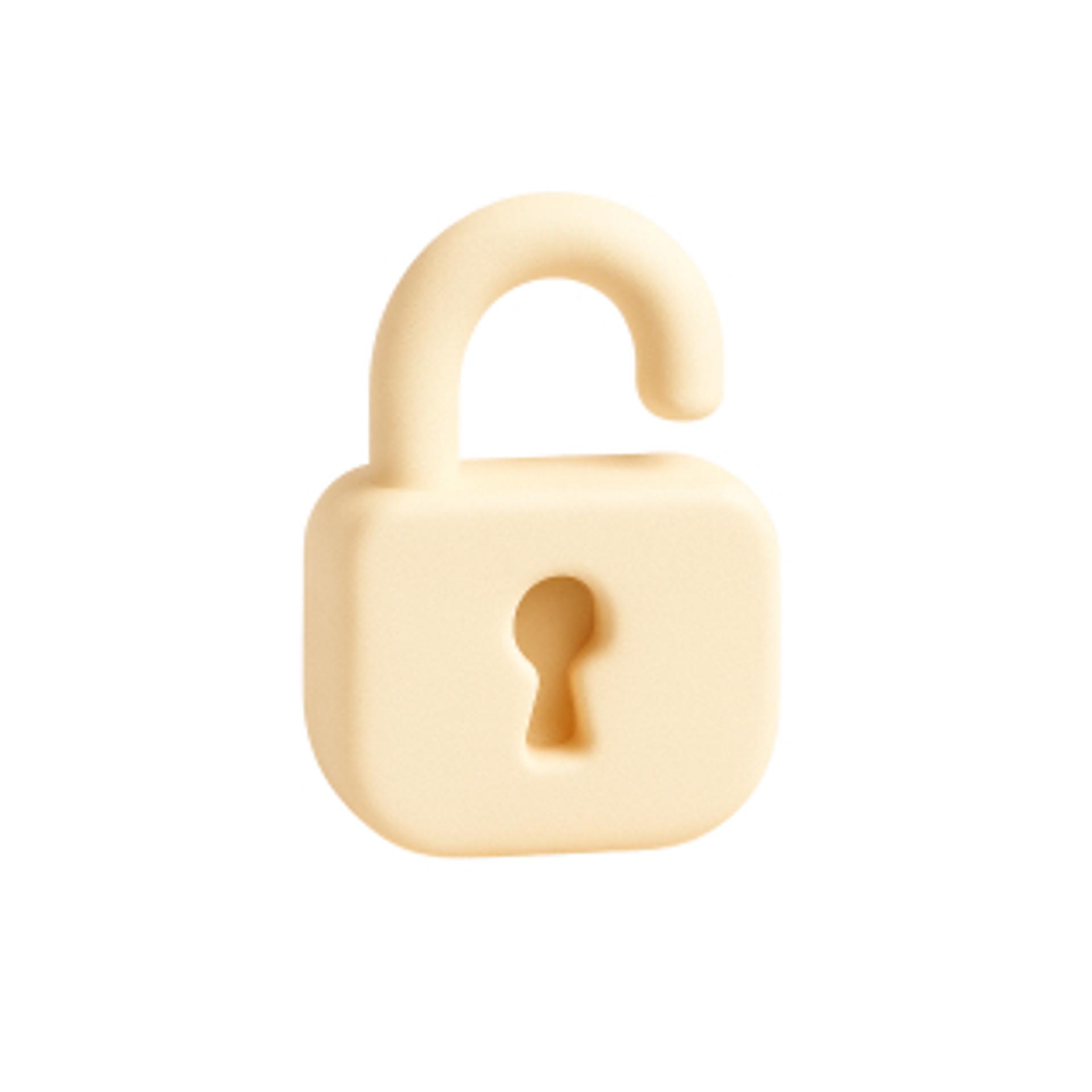 Your plan data, locked down