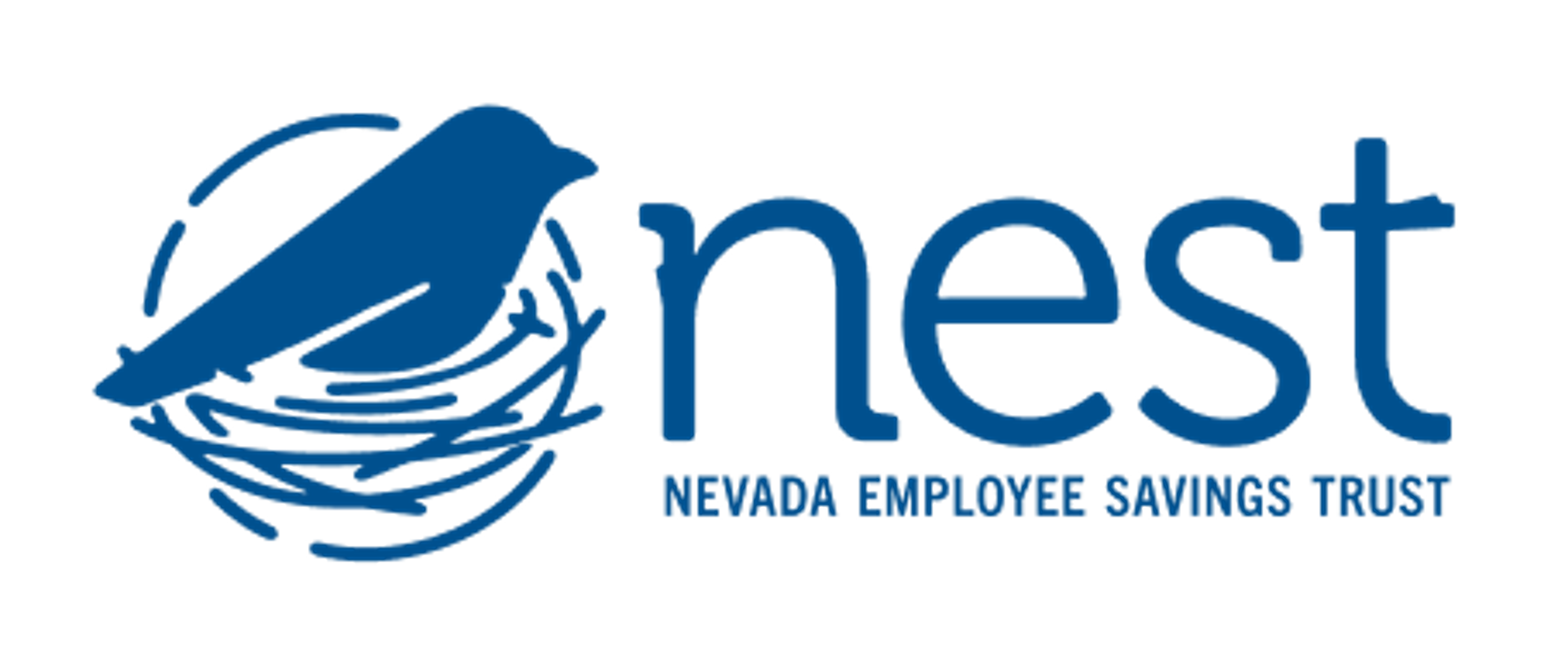 The Nevada Employees Savings Trust (NEST) Logo