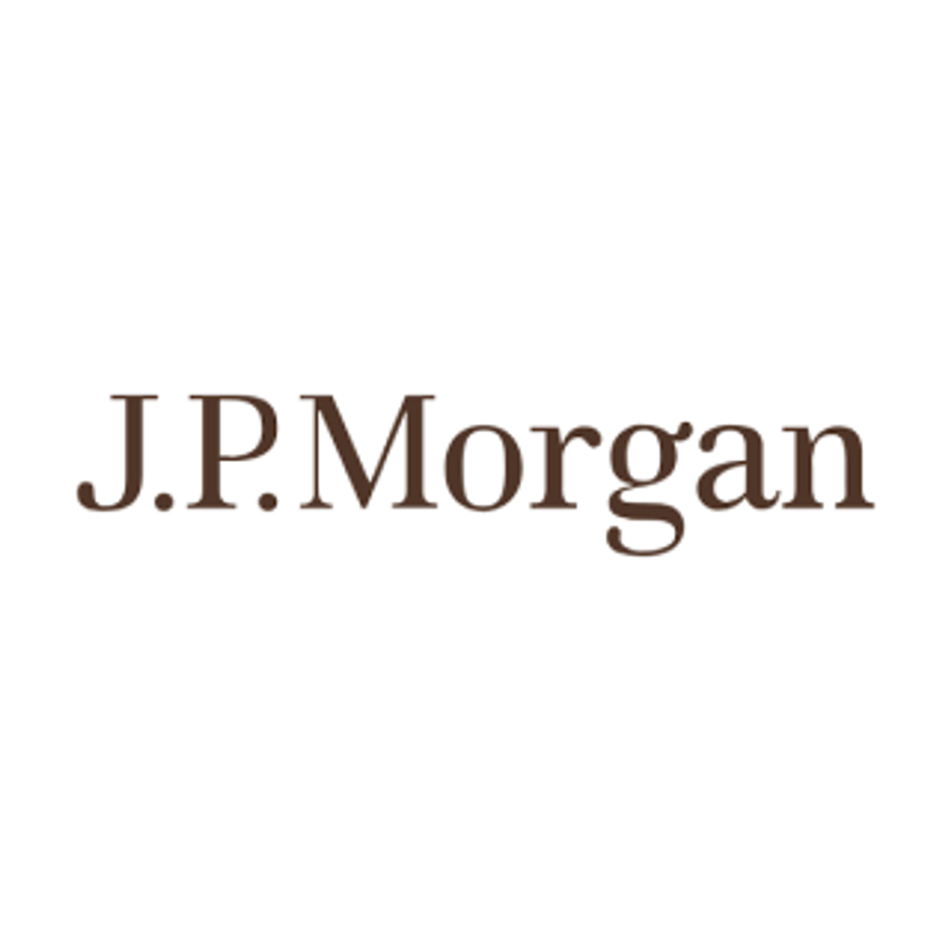 J.P. Morgan