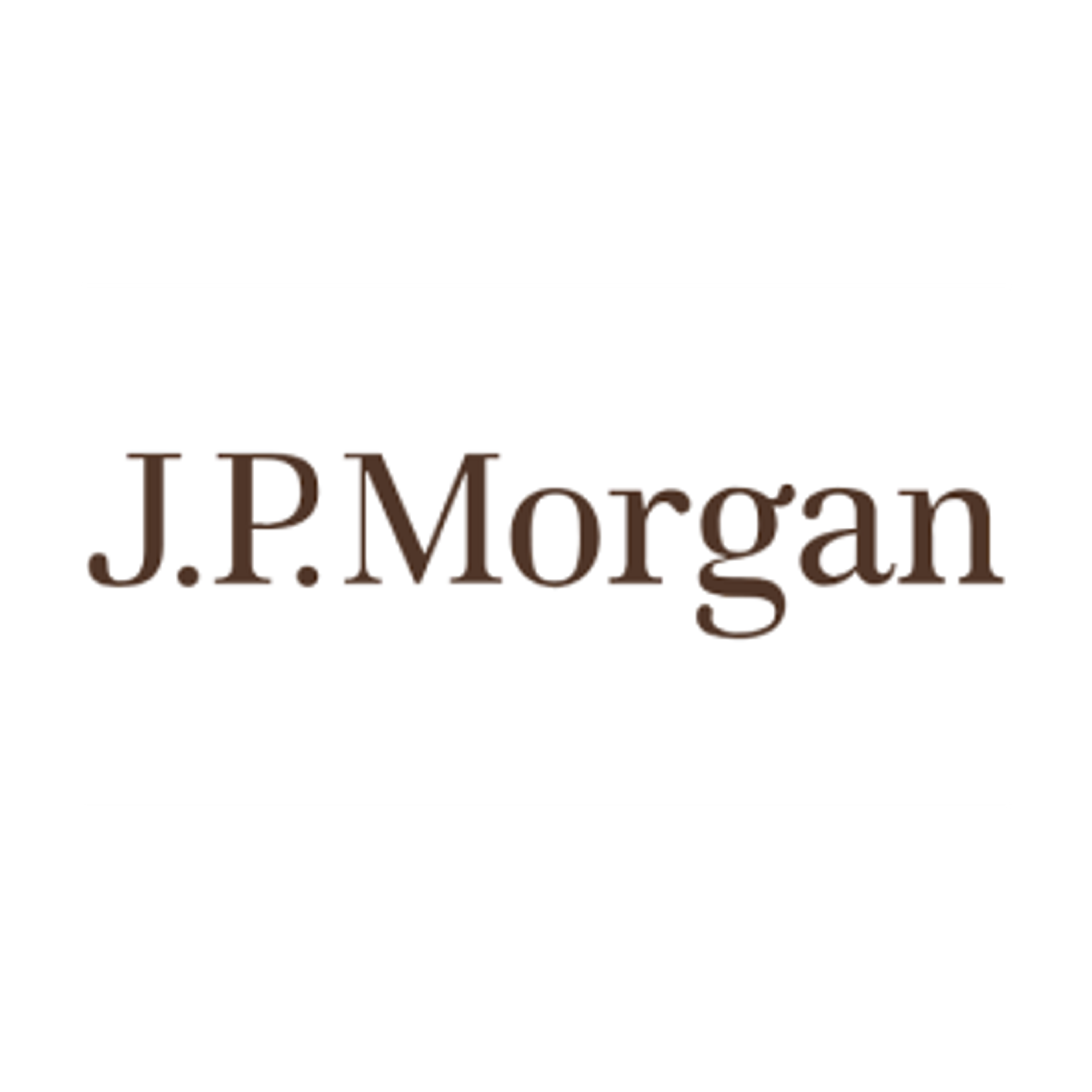 J.P. Morgan
