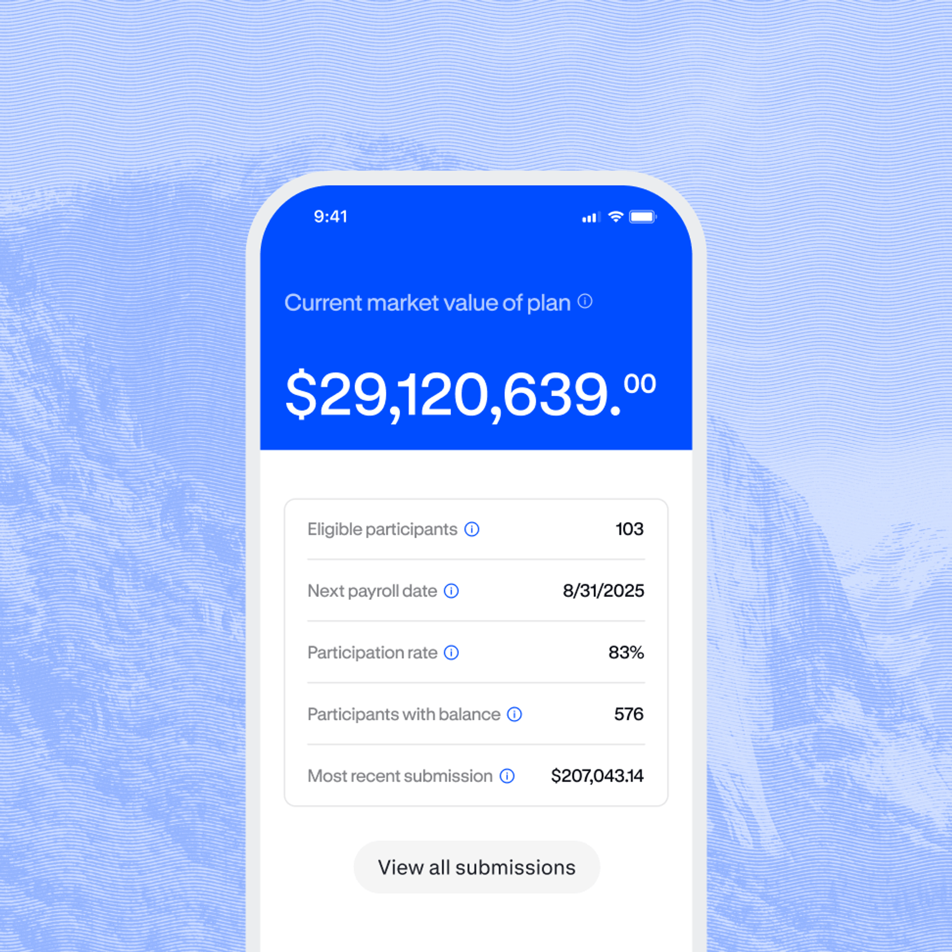 User-Friendly Portal Illustration