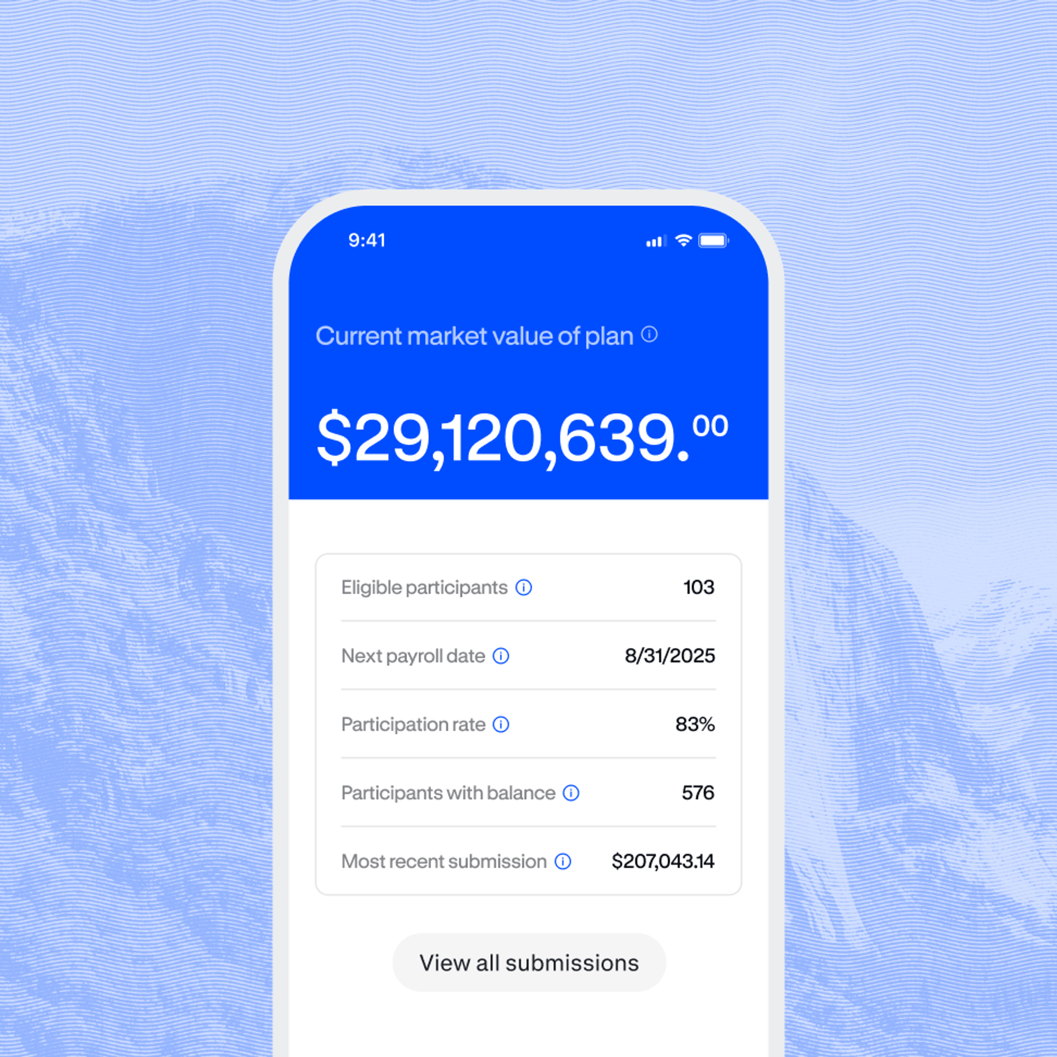 User-Friendly Portal Illustration