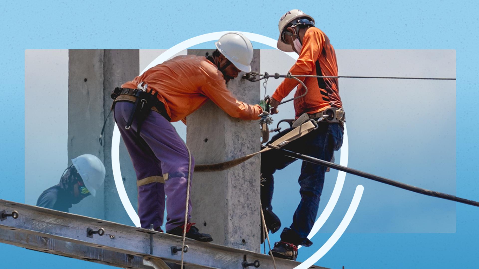High-Voltage Company; Low-Stress Retirement Plan