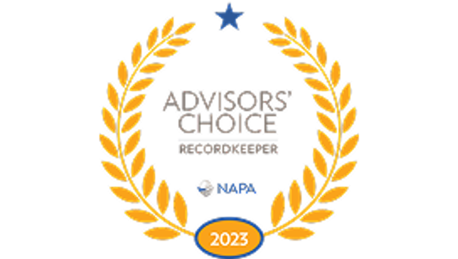 NAPA - Advisors' Choice 2023