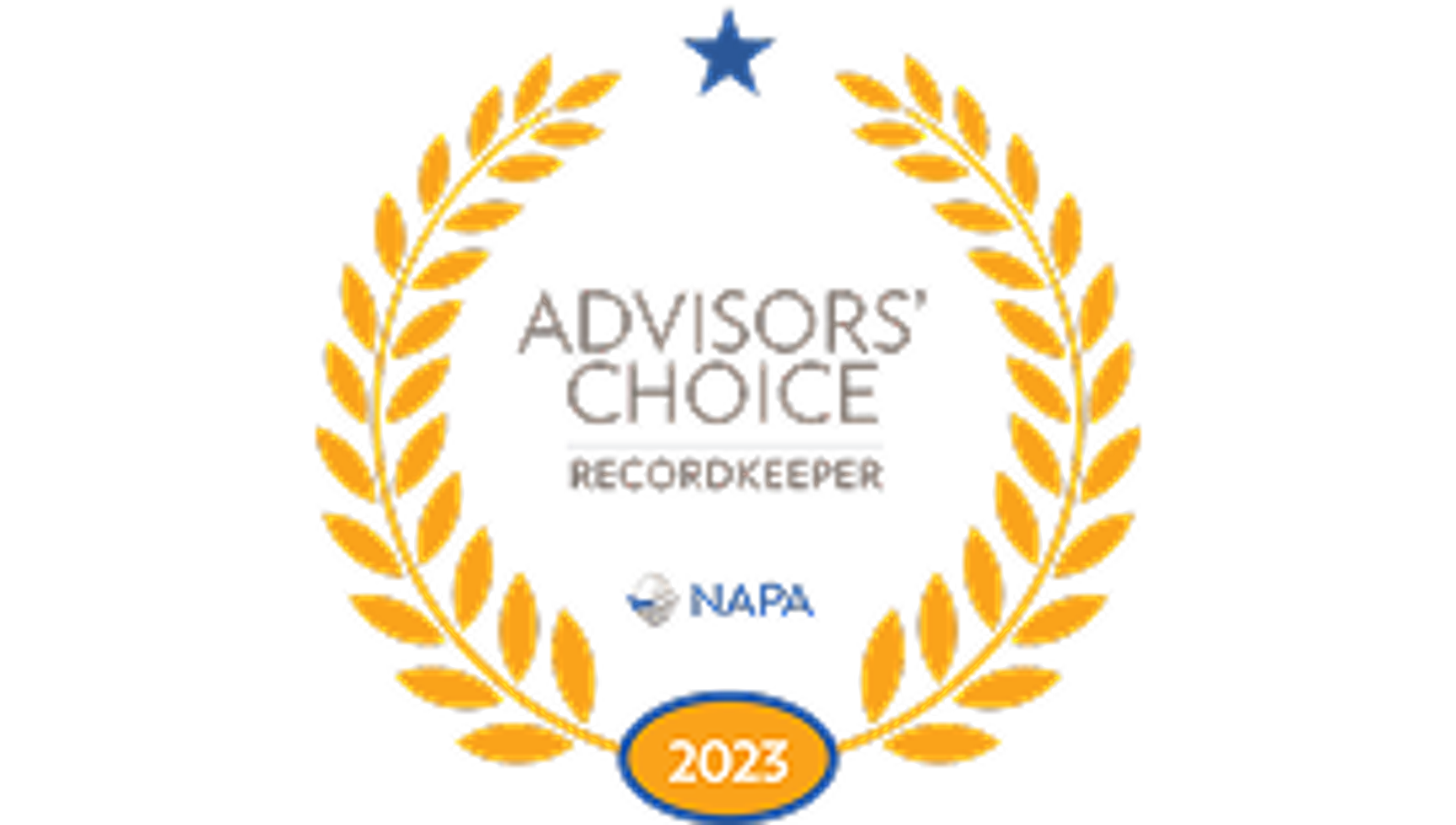 NAPA - Advisors' Choice 2023