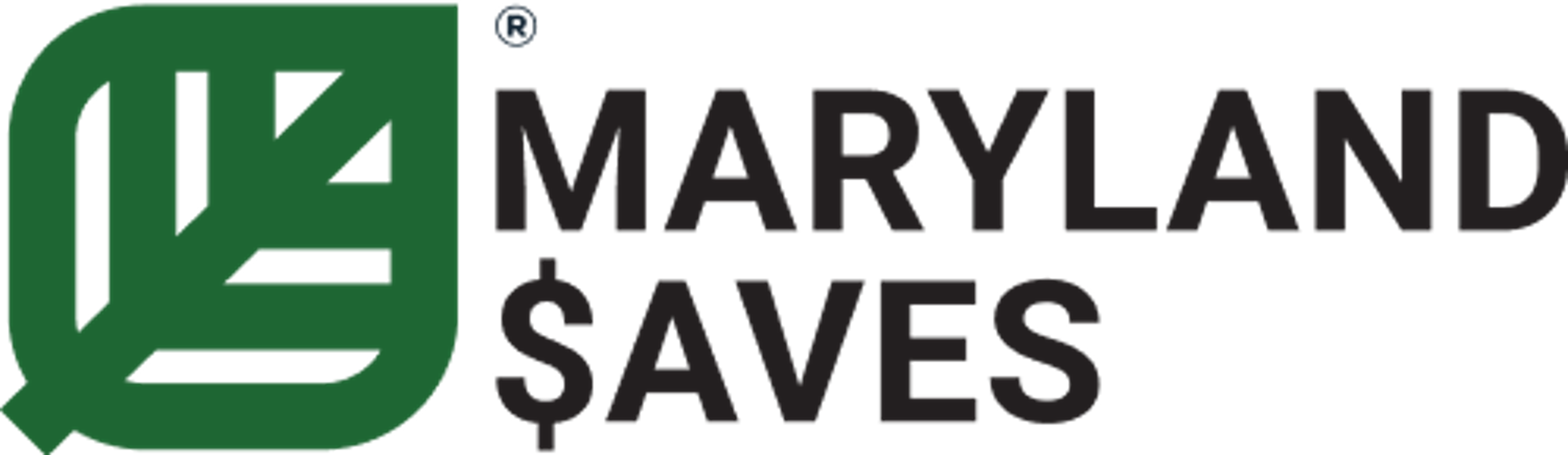 MarylandSaves Logo