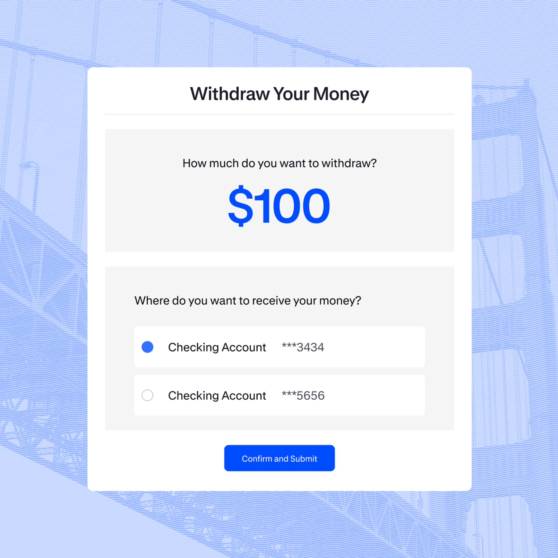 Empower employees with fast, flexible access to funds