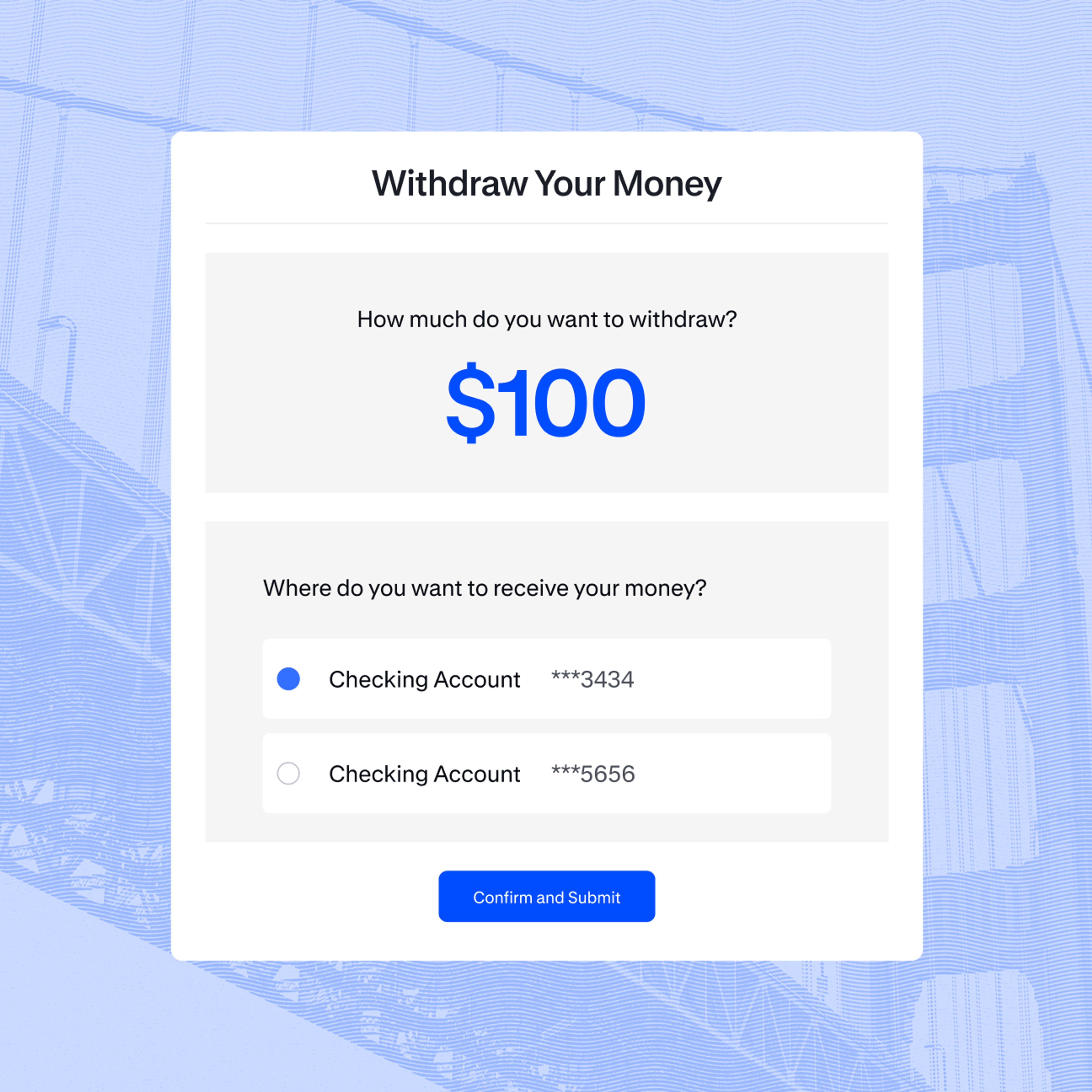 Empower employees with fast, flexible access to funds