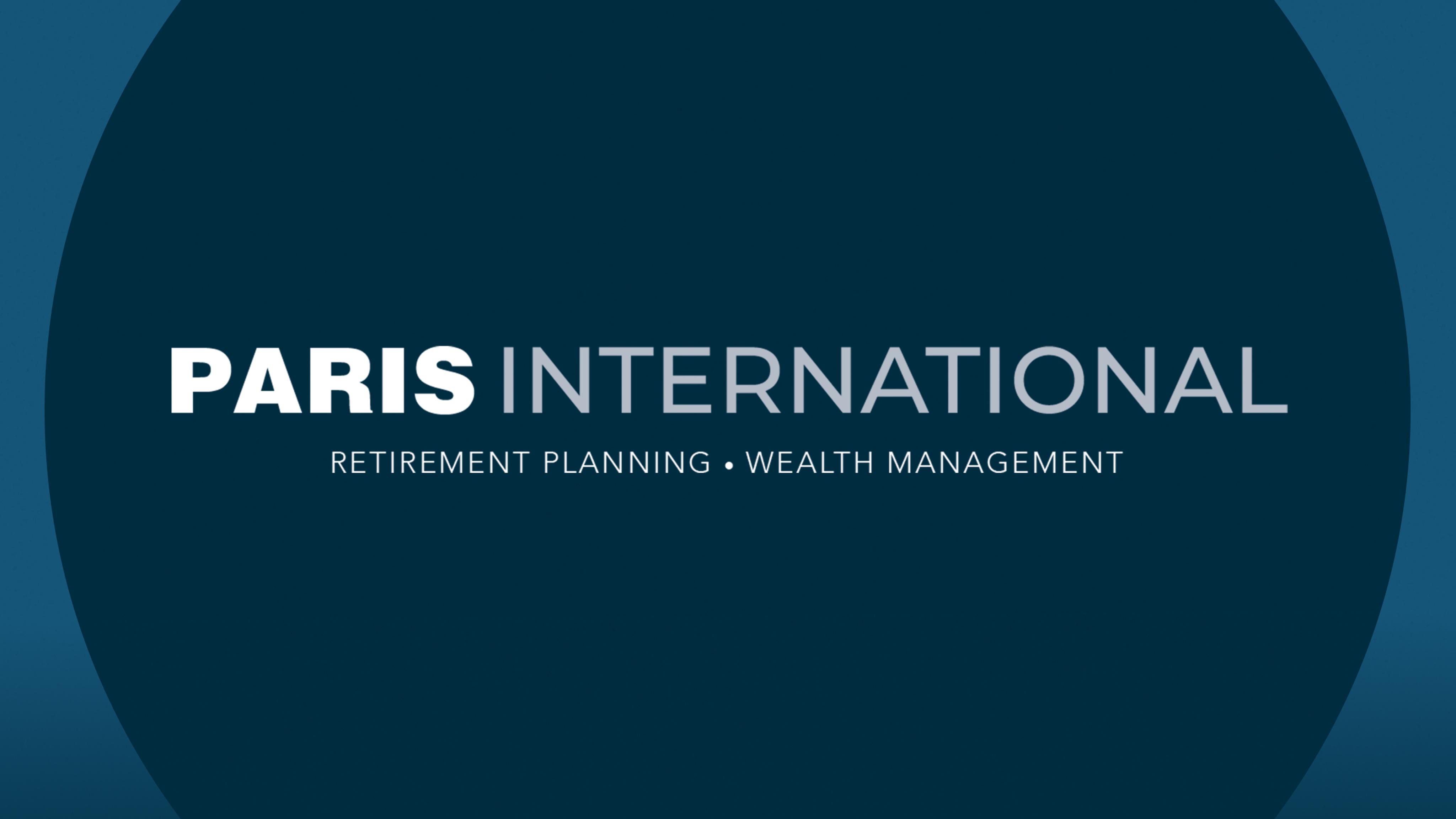 Paris International Cover