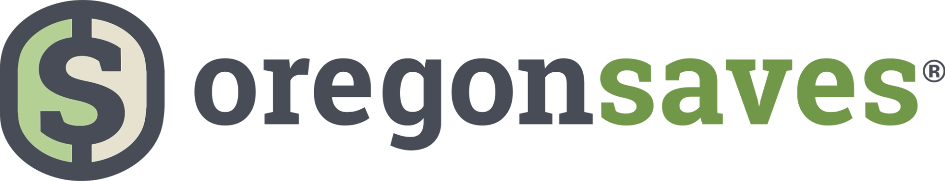 OregonSaves trademark logo
