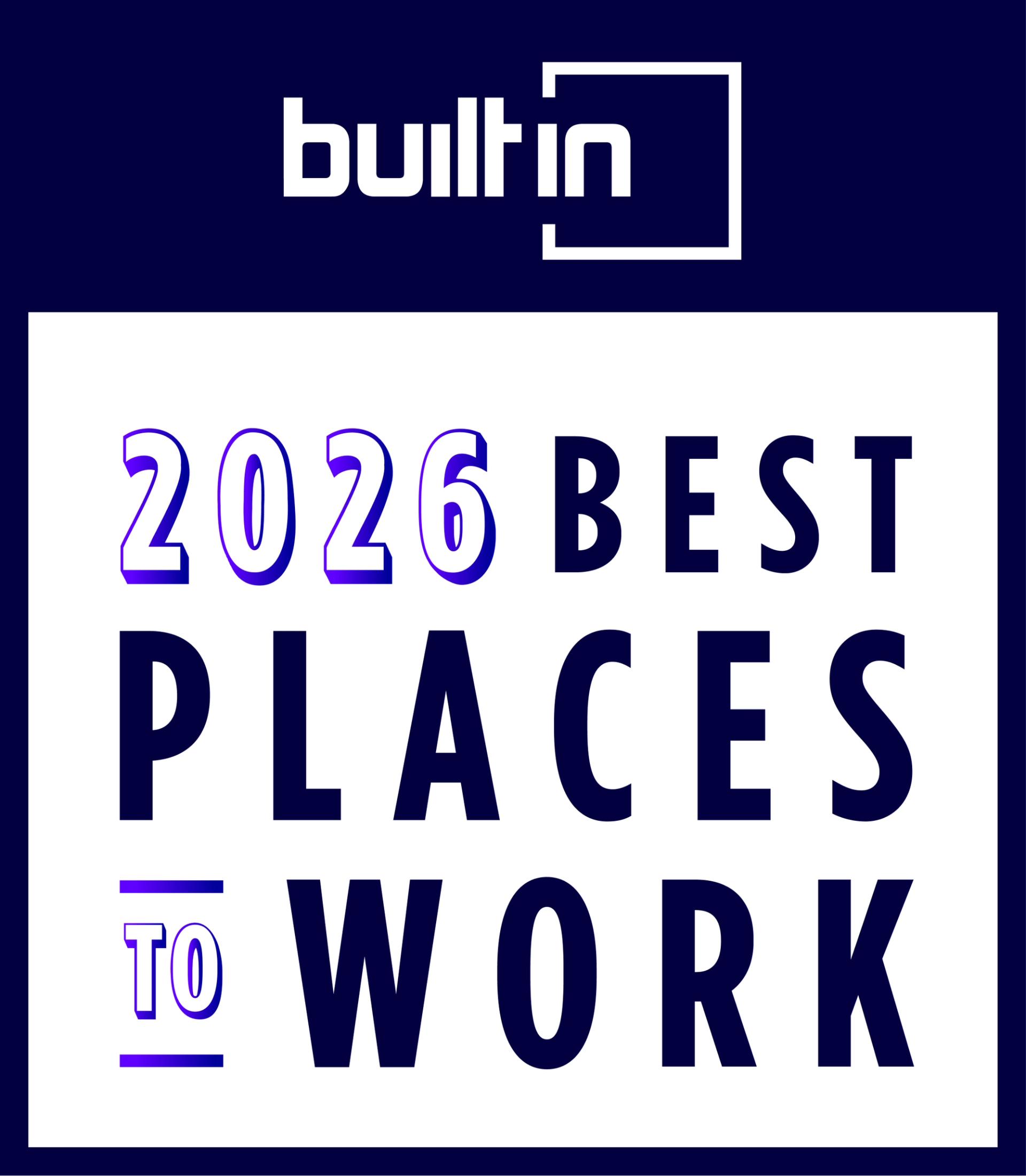 Built In - 2023 Best Places to Work