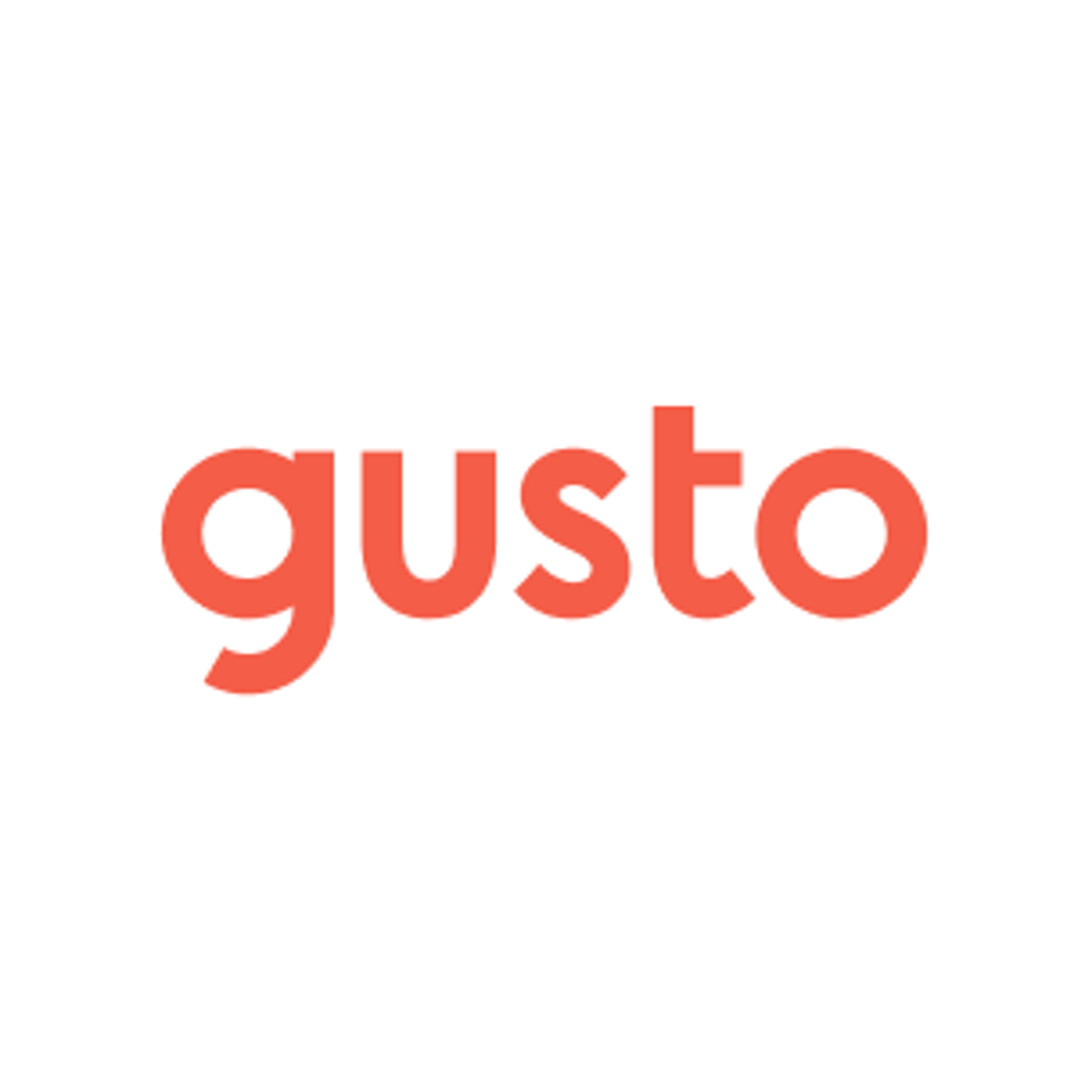 gusto Logo