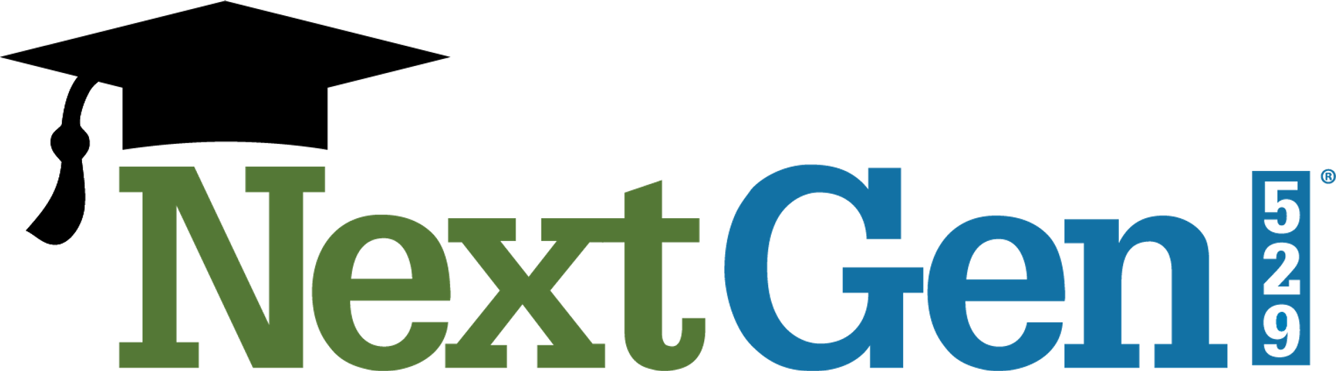 NextGen 529 trademark logo