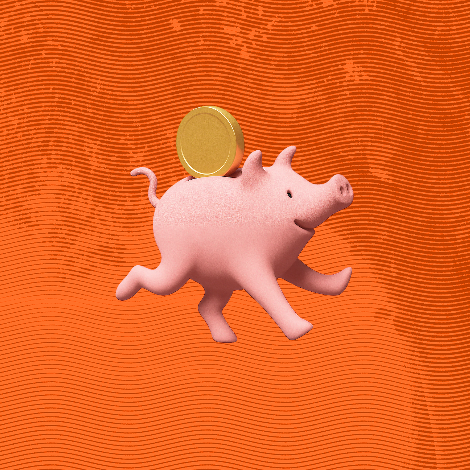piggy bank