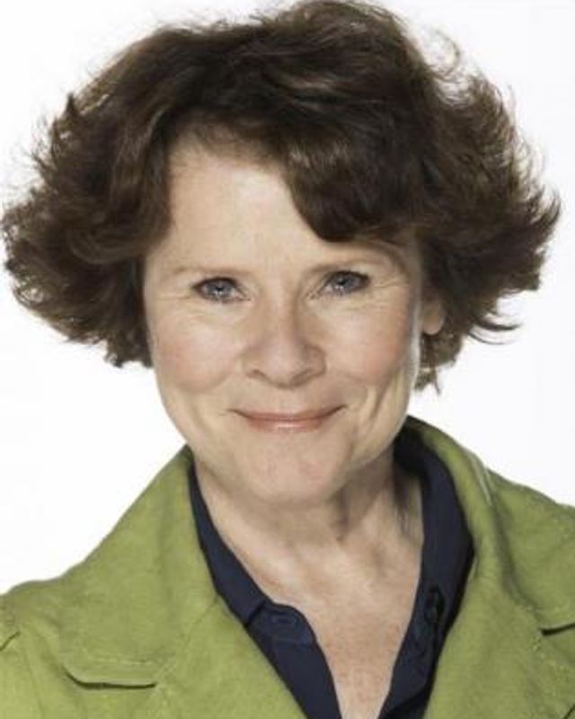 Imelda Staunton