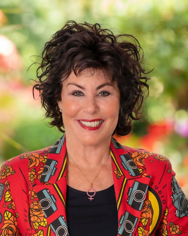 Ruby Wax