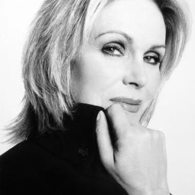 Joanna Lumley