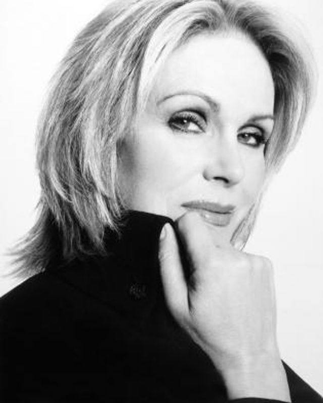 Joanna Lumley