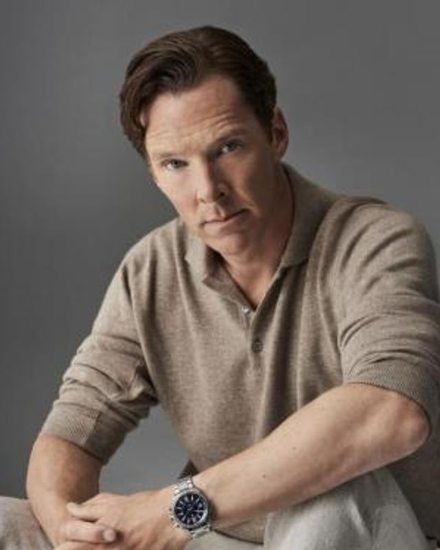 Benedict Cumberbatch