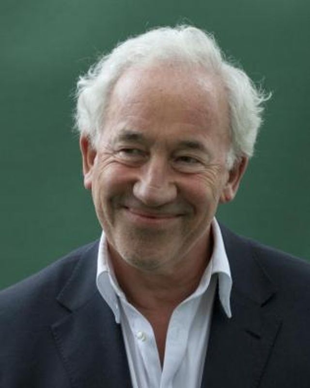 Simon Callow