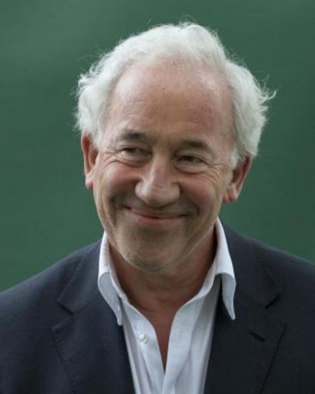 Simon Callow