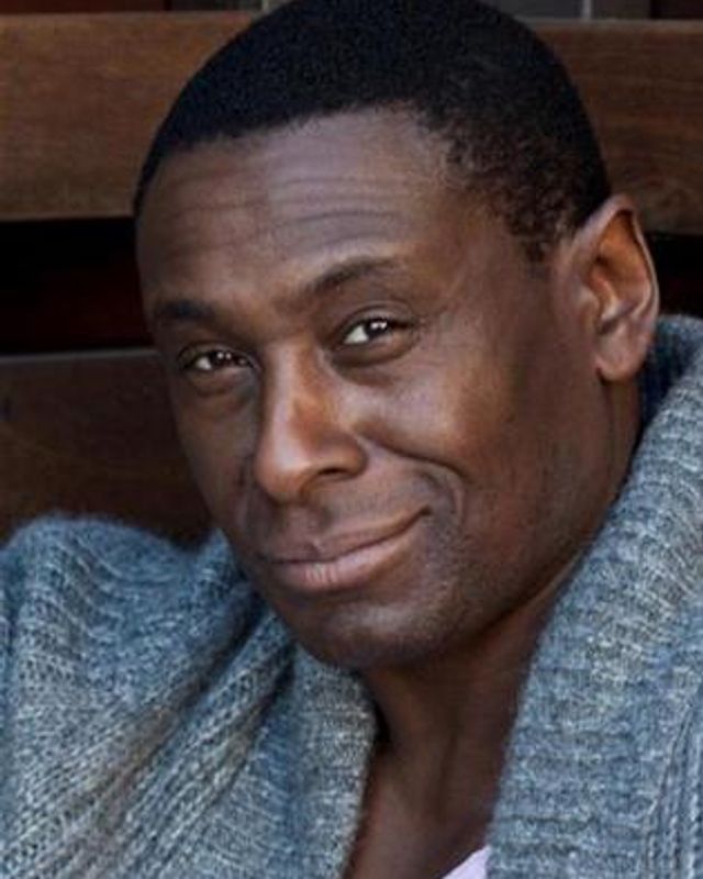 David Harewood