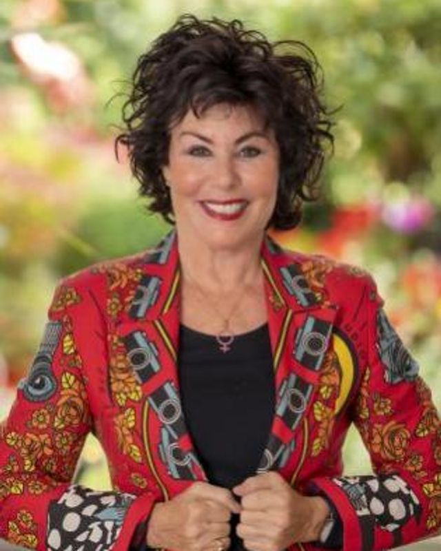 Ruby Wax