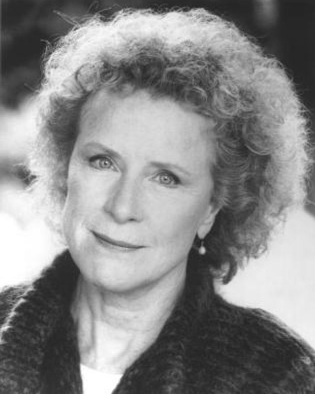 Judy Parfitt