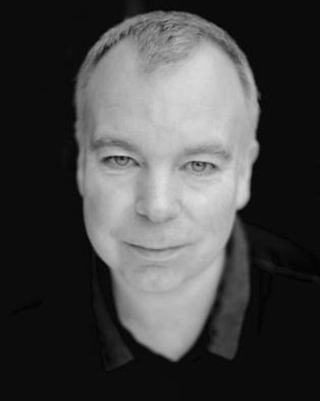 Steve Pemberton
