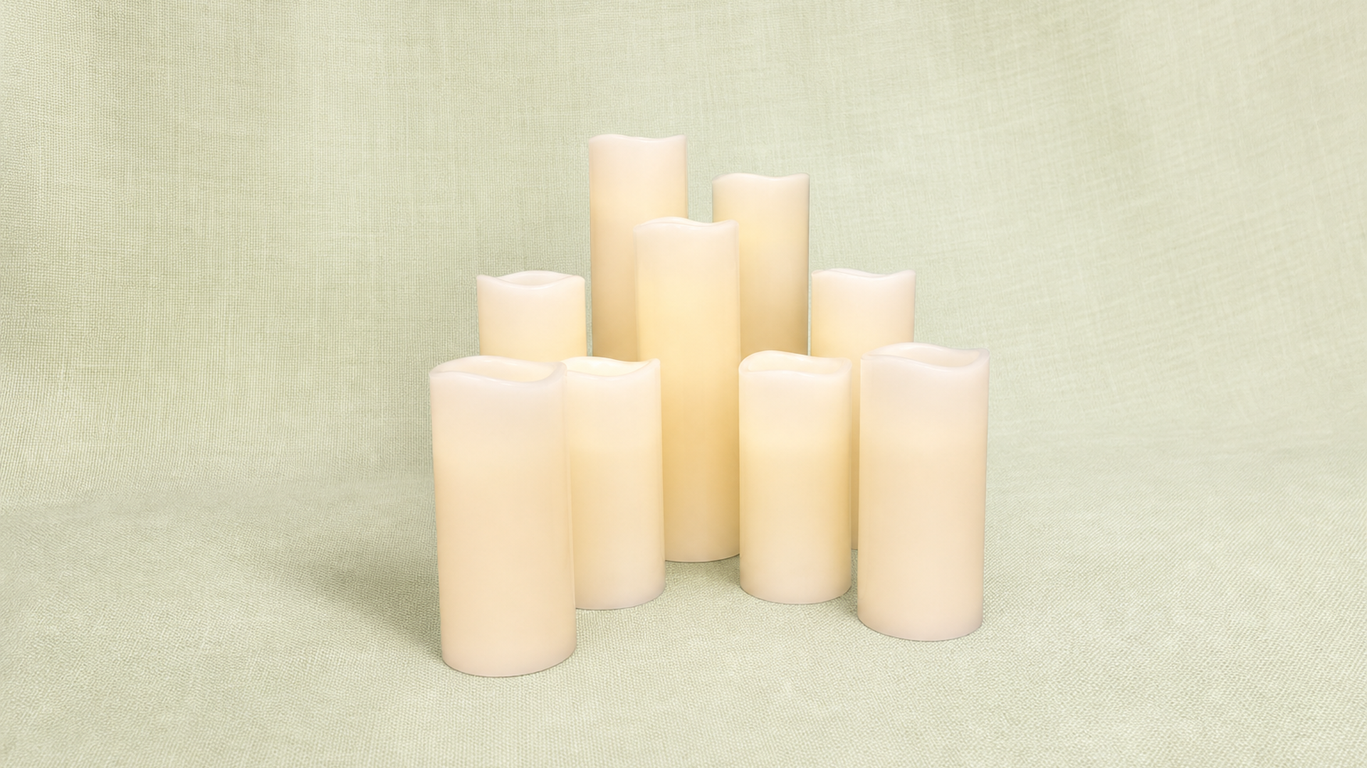 Battery Powered Candles