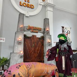 Geeks and Treats 2026