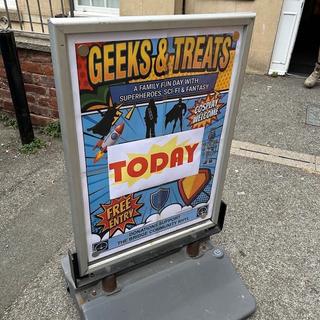 Geeks and Treats 2026